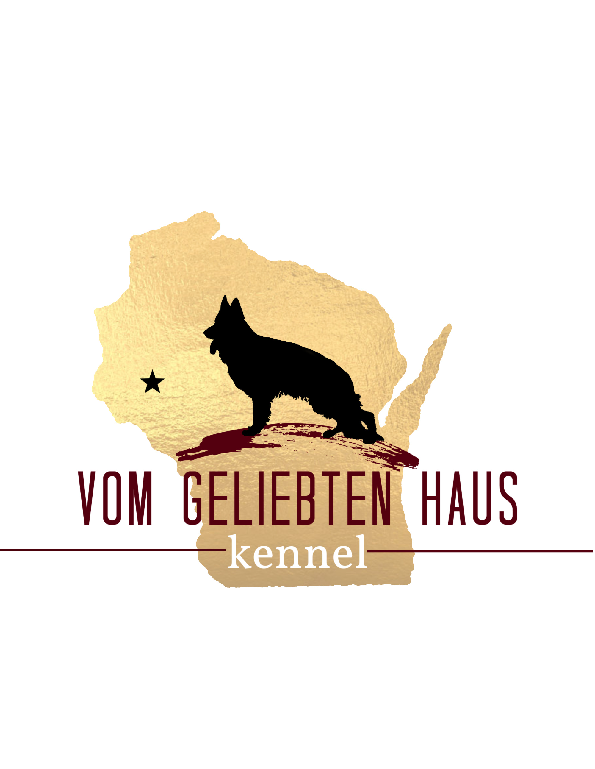 Vom Geliebten Haus logo