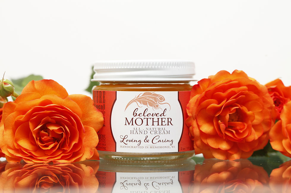 Thumbnail: BELOVED MOTHER HAND CREAM