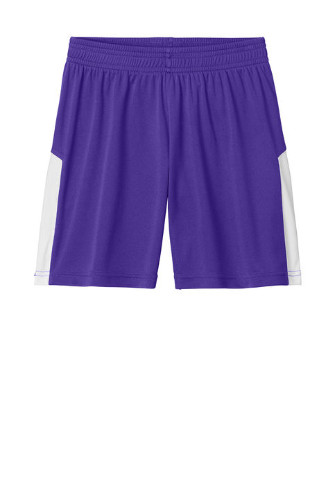 Youth Competitor United 5” Short #YST103