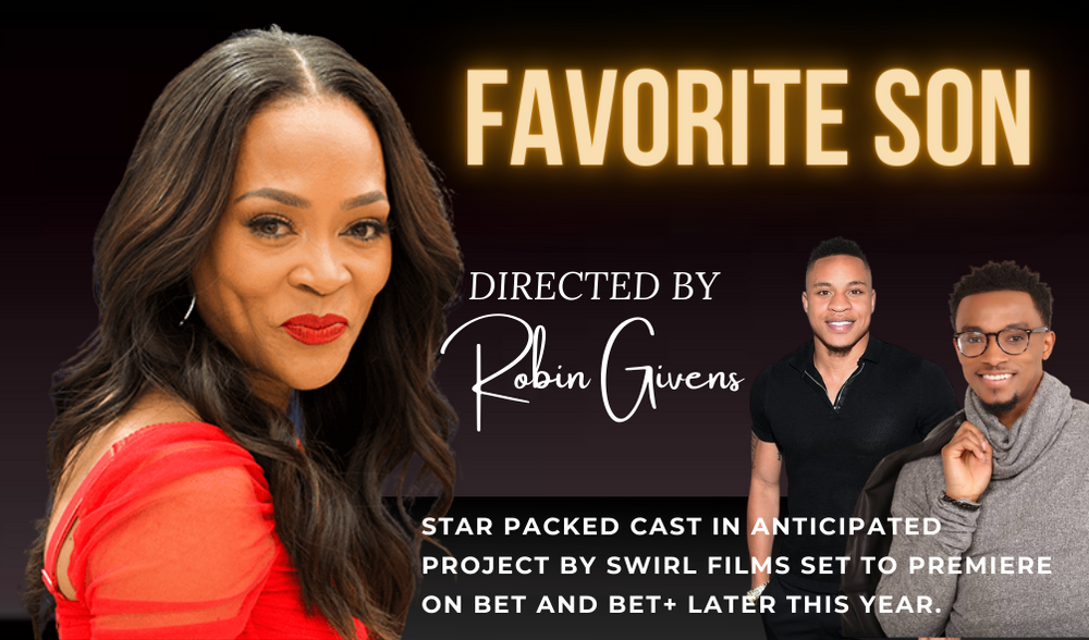 Films Et Séries Tv Avec Robin Givens BET'S FAVORITE SON DIRECTED BY ROBIN GIVENS