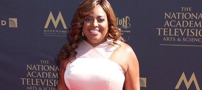 SHERRI SHEPHERD