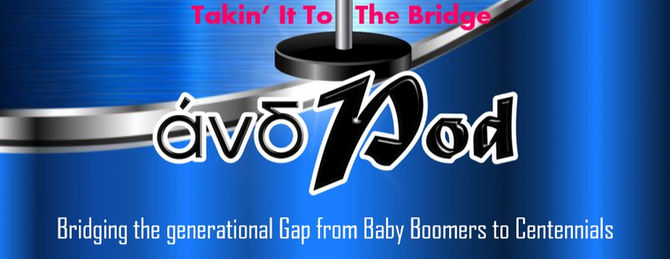 TAKIN' IT TO THE BRIDGE - AVOPOD