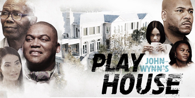 YOU CAN'T ESCAPE YOUR PAST AT THE PLAYHOUSE