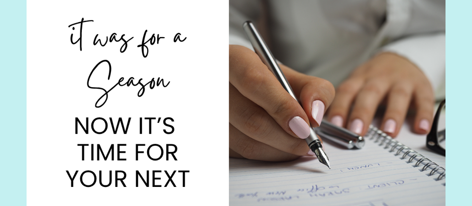 Leaping Out on Faith: From the Stage to the Page