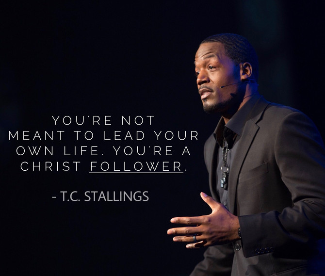 T.C. STALLINGS