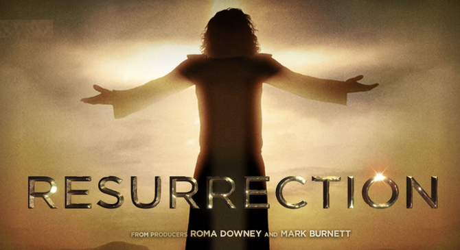 JUST IN TIME FOR EASTER THE RESURRECTION ON DISCOVERY+