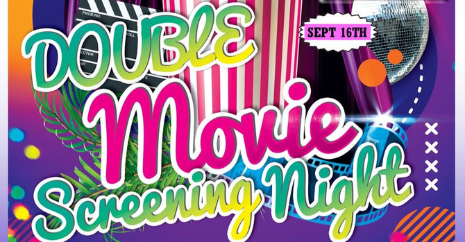 RODNEY L. CHERRY DOUBLE MOVIE SCREENING
