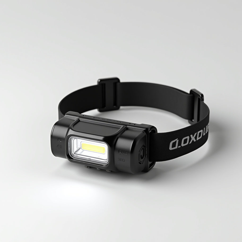 Rechargeable Headlamp
