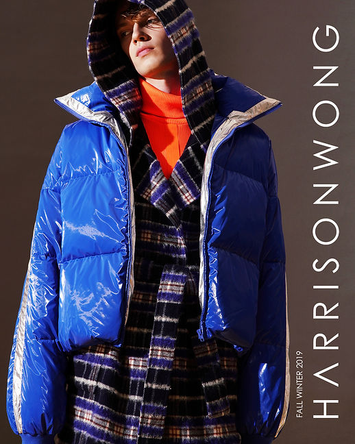 Men's Fall and Winter Collection 2019