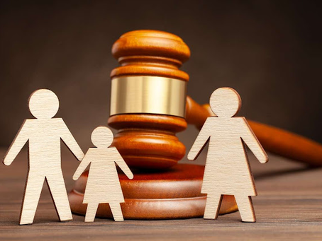 How To Determine The Child Custody in a Divorce?