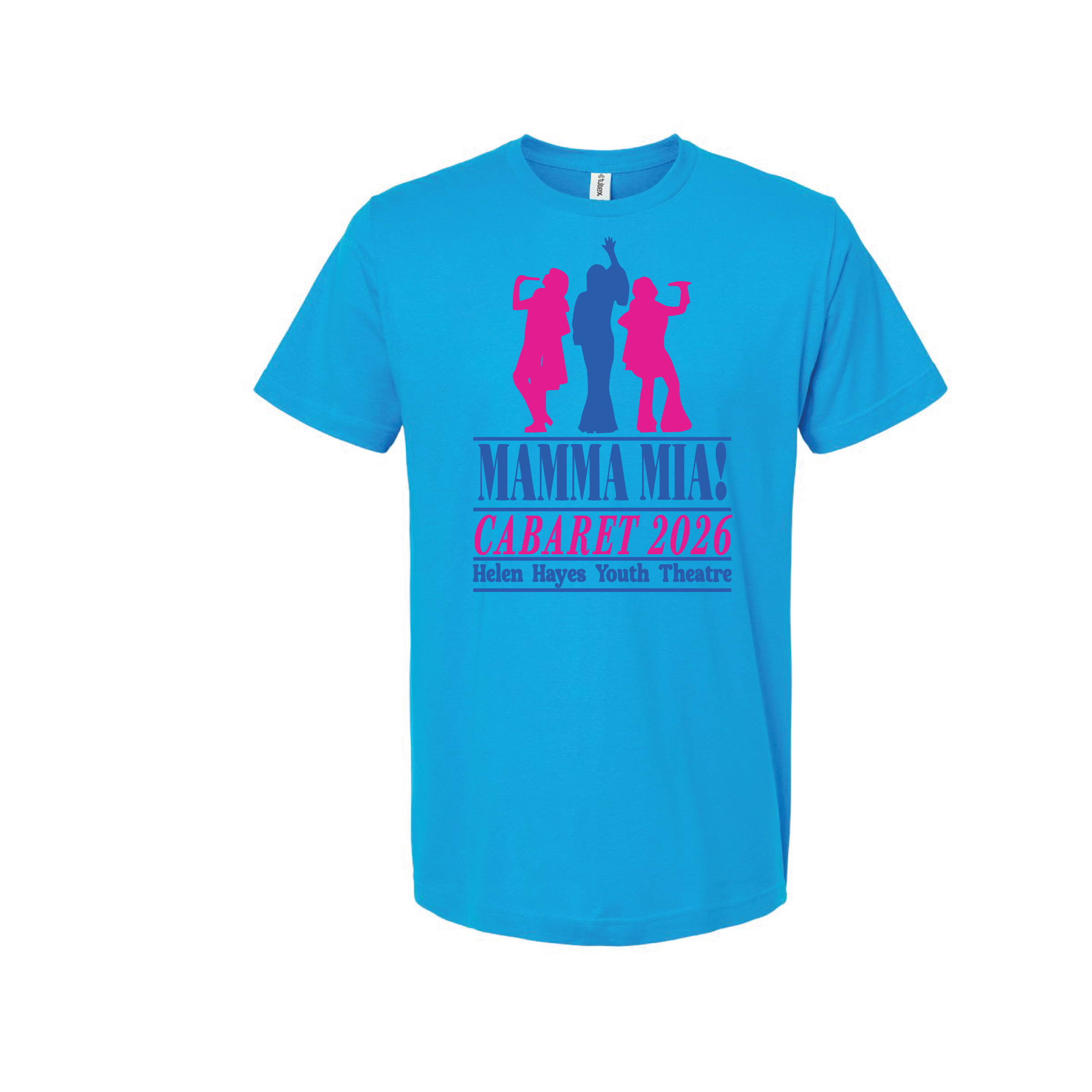 HHYT Summer 26-Mamma Mia  T-shirt