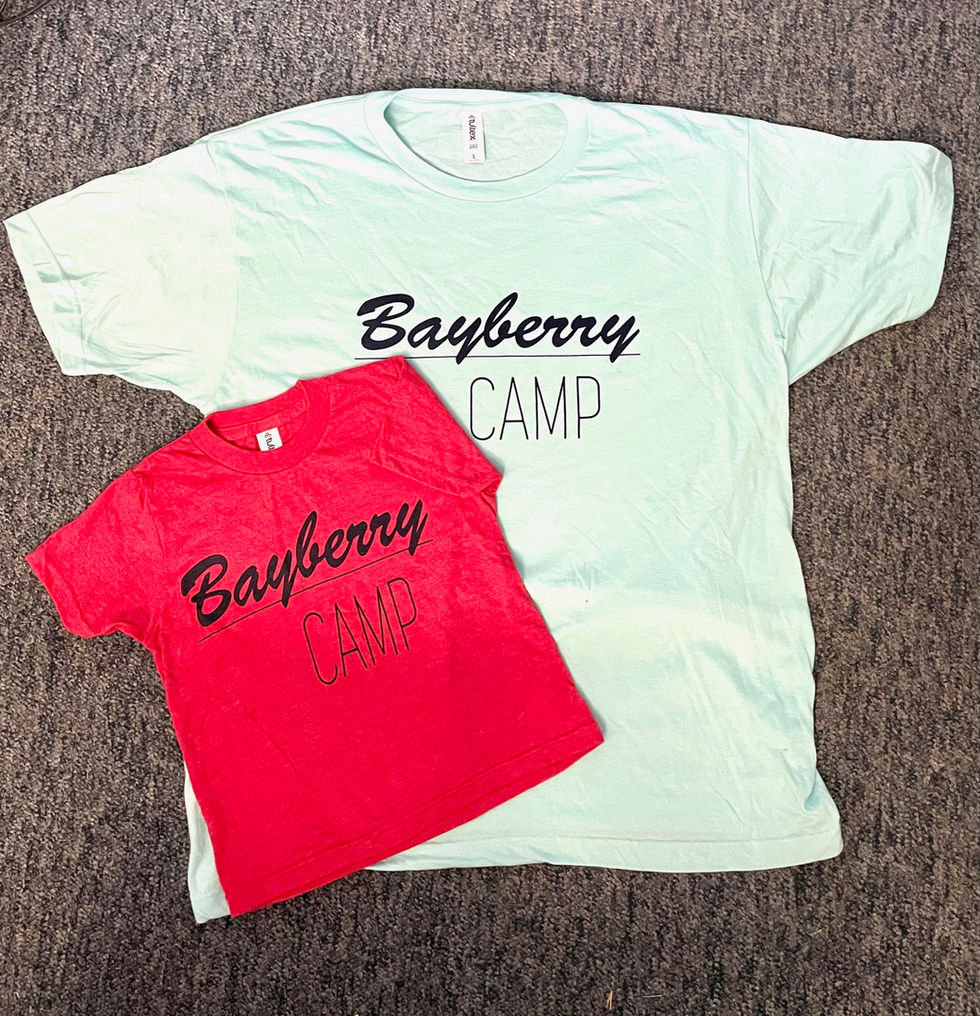 Bayberry Camp T-Shirts