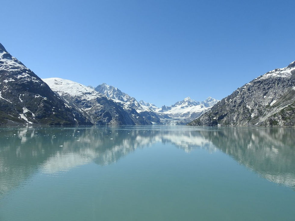 glacier bay