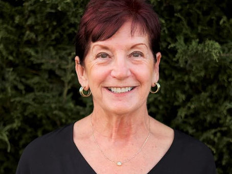 Susan Svoboda, Author and Cancer Survivor