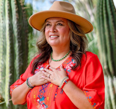 Tanya Salcido Reiki Master Paz Reiki