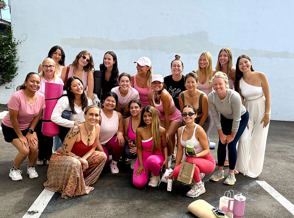 OC Coastal Club Women's community group