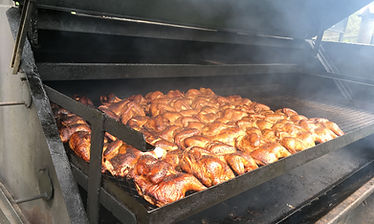 Grilled bone-in bbq chicken.JPG