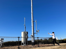 江戸川臨海アメダス