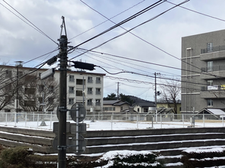 福島県白河特別地域気象観測所