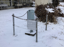 福島県長沼アメダス