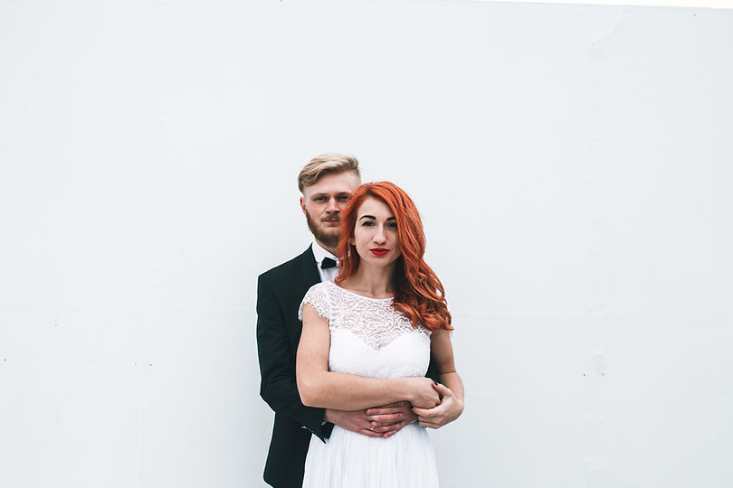 Bride & Groom