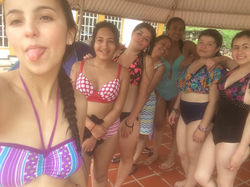 CAMPAMENTO REGIONAL AGUA DE DIOS2017