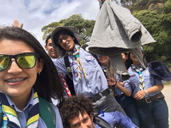 ENCUENTRO REGIONAL DE CAMINANTES