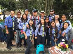 ENCUENTRO REGIONAL DE CAMINANTES