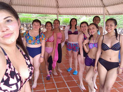 CAMPAMENTO REGIONAL AGUA DE DIOS2017