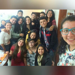 COMUNIDAD JANAY 2016