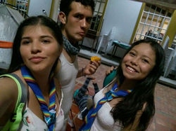 CAMPAMENTO REGIONAL