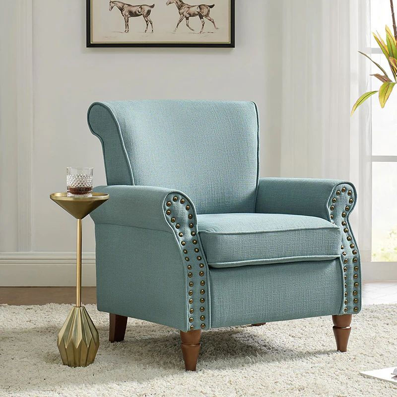 Thumbnail: NEW Wingback chair
