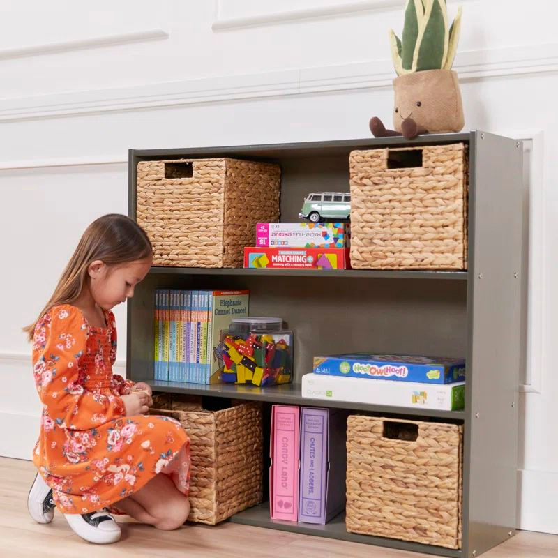 Thumbnail: ECR4Kids 3-Shelf Storage Organizer