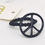 Thumbnail: Adjustable Stretch Ring * Fits size 7.5 up * Peace * G12