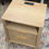 Thumbnail: Nightstand with Charging Station and LED lights