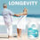 Thumbnail: Liposomal NAD+ Supplement 1000 Mg | Highest NAD Potency | Max Absorption | Pure