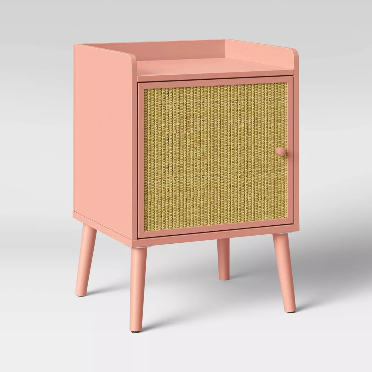 Pink Nightstand NIB