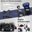Thumbnail: Segmart M1 Lite Heavy Duty Mobility Scooter