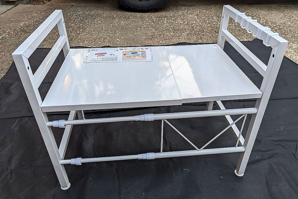 Thumbnail: Microwave Oven Rack