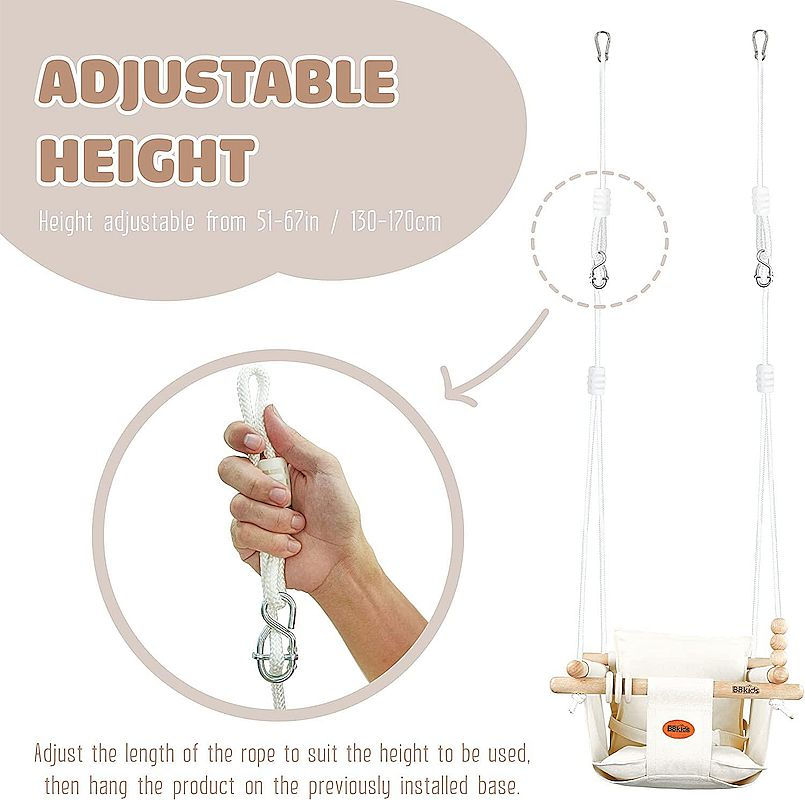 Thumbnail: Indoor Baby Swing