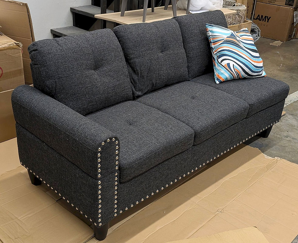Thumbnail: Sectional sofa piece