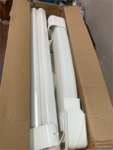 Thumbnail: PVC Decorative AC Line Cover Kit
