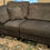 Thumbnail: NEW 2-Pc Left arm modular sofa Gray