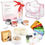 Thumbnail: 22pc Clay Mask Facial Skincare Kit