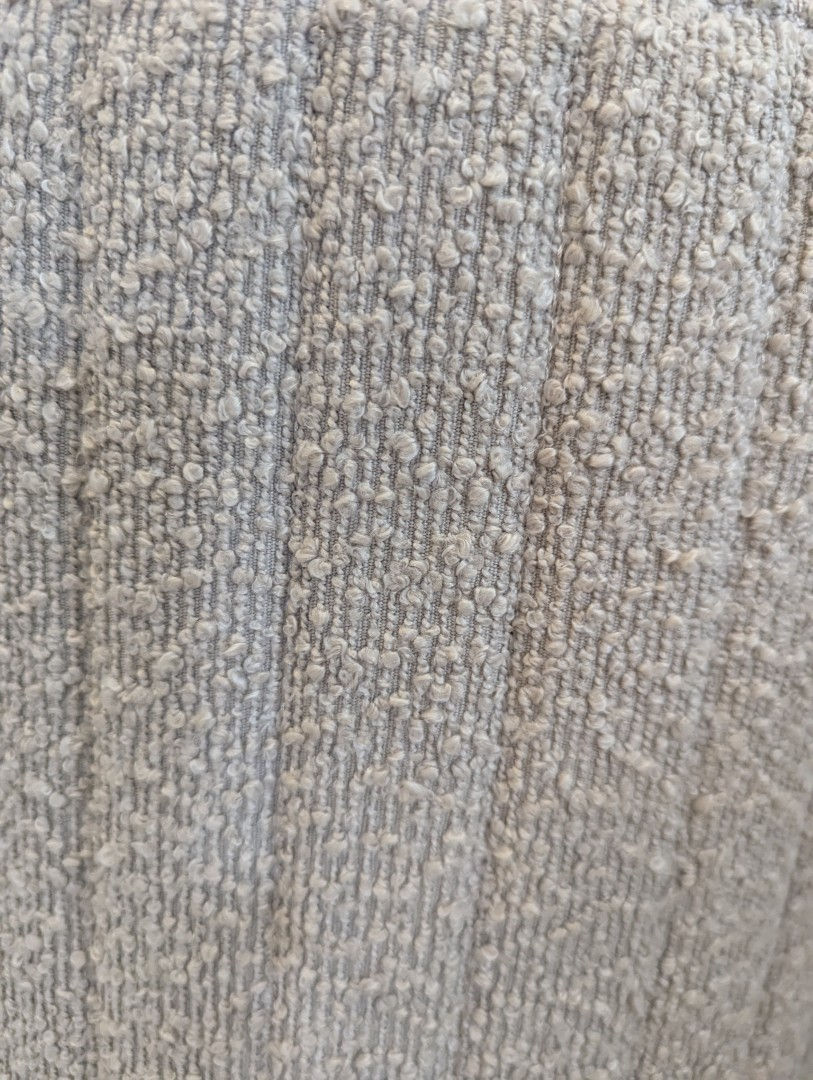 Thumbnail: Modern Round Ottoman/Stool/Chair with Soft Padded Seat