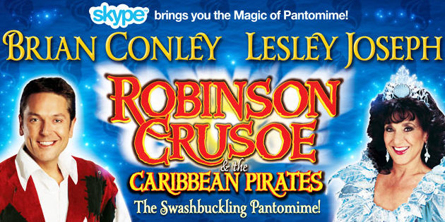 Robinson Crusoe ft