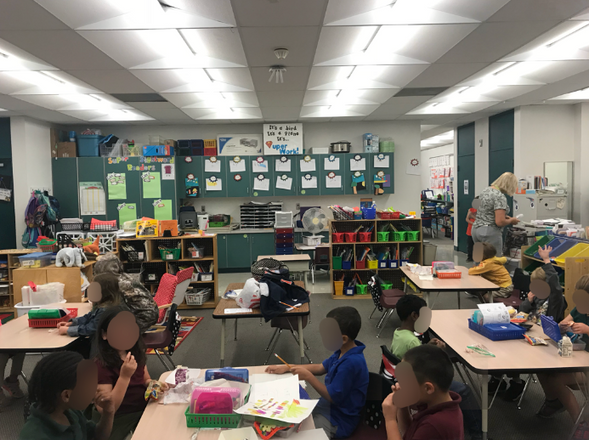 EDE 4942- Supervisor/CT Observation Reflection #2