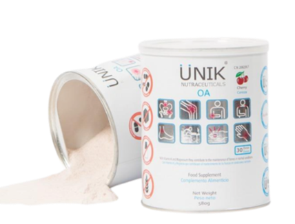 ÜNIK OA - Regenerando tu condoprotección.