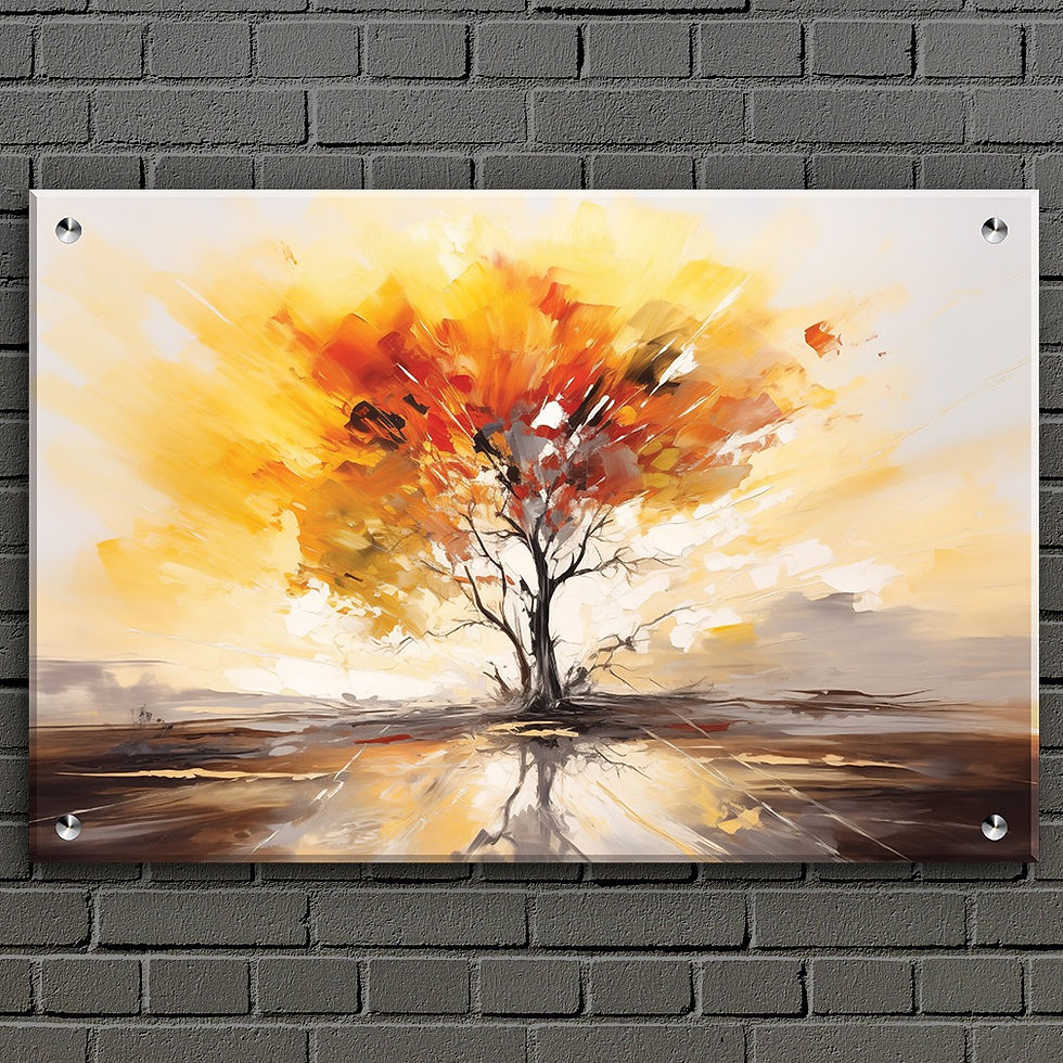 תמונה ממוזערת: תמונה אומנותית הסנה הבוער