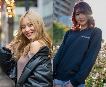 Haru、ミムロユウ Next Girls 4th Collectionに出演します